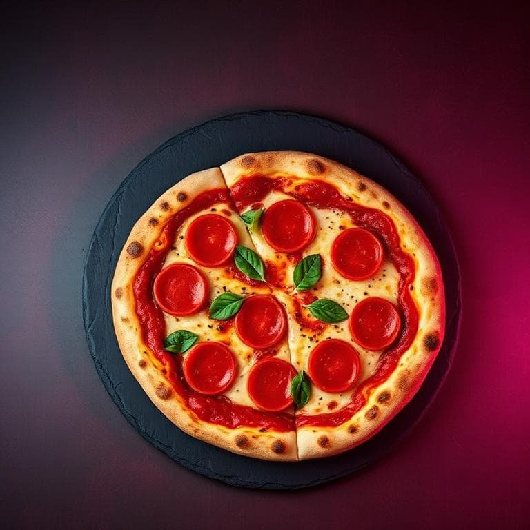 2x1 Pizzas Muzza